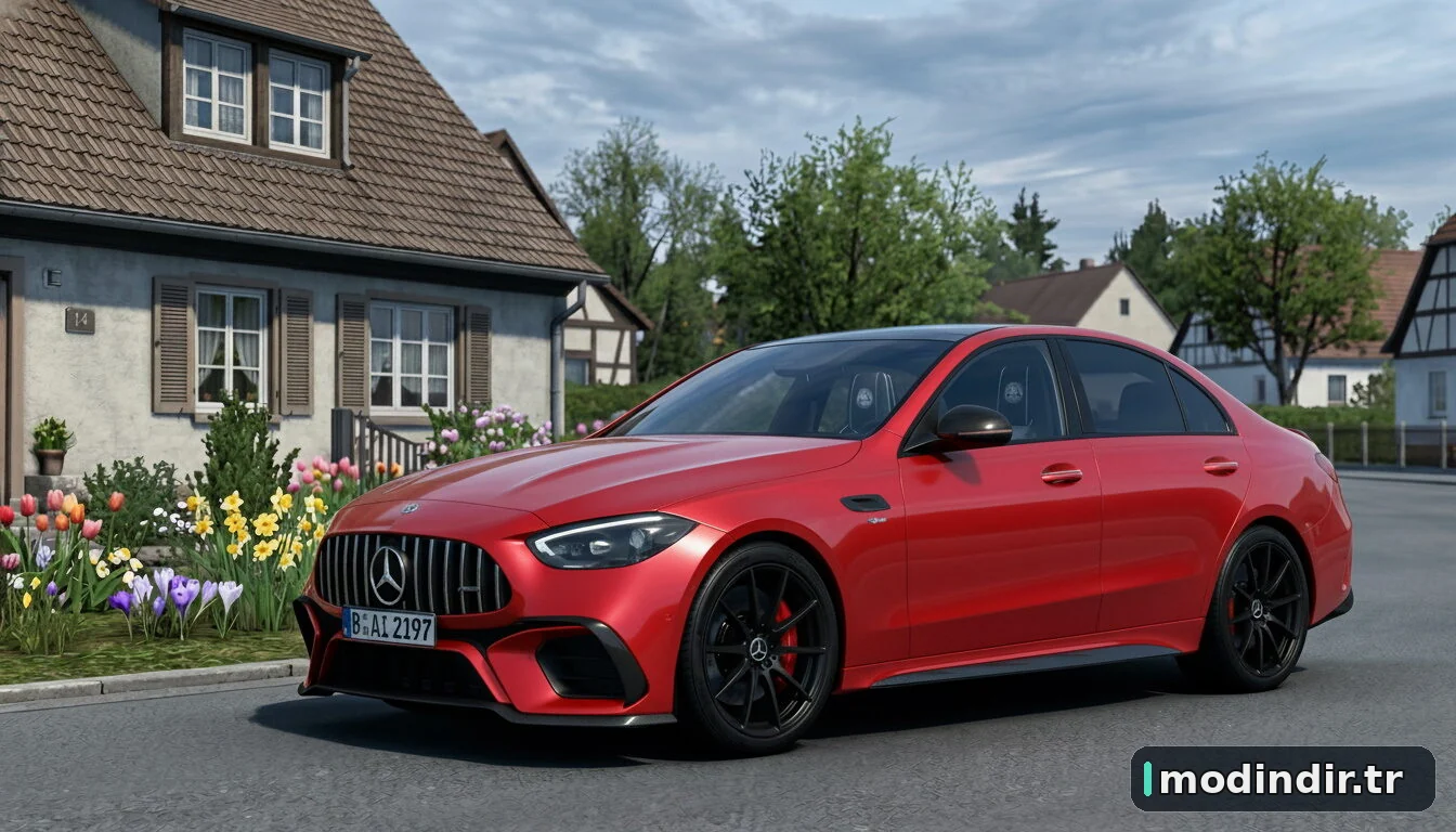 2024 Mercedes-Amg C63 S E Performance 2.1