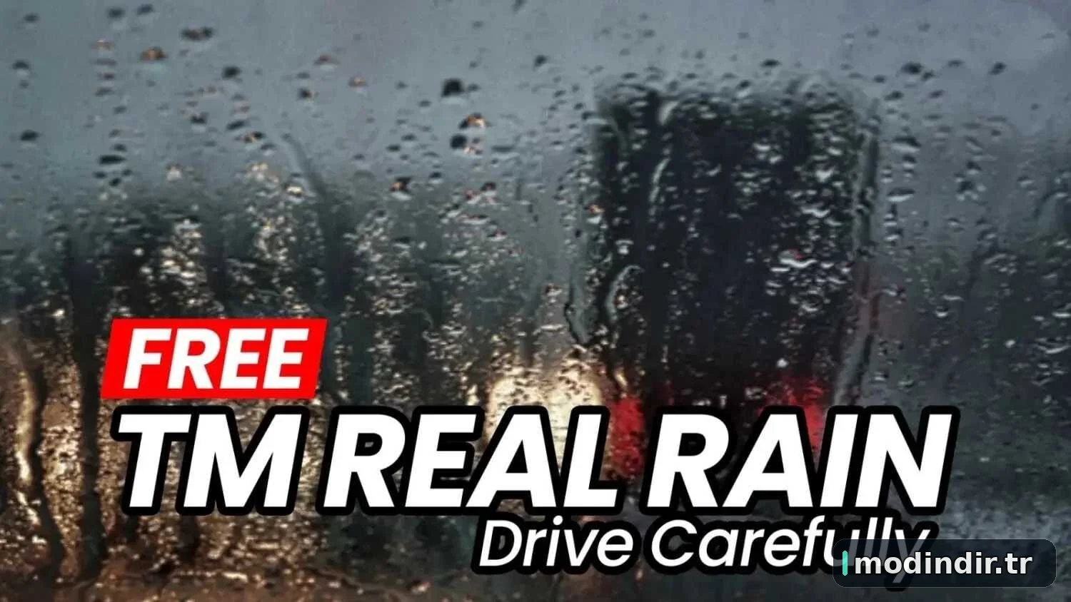 TM Real Rain v1.1