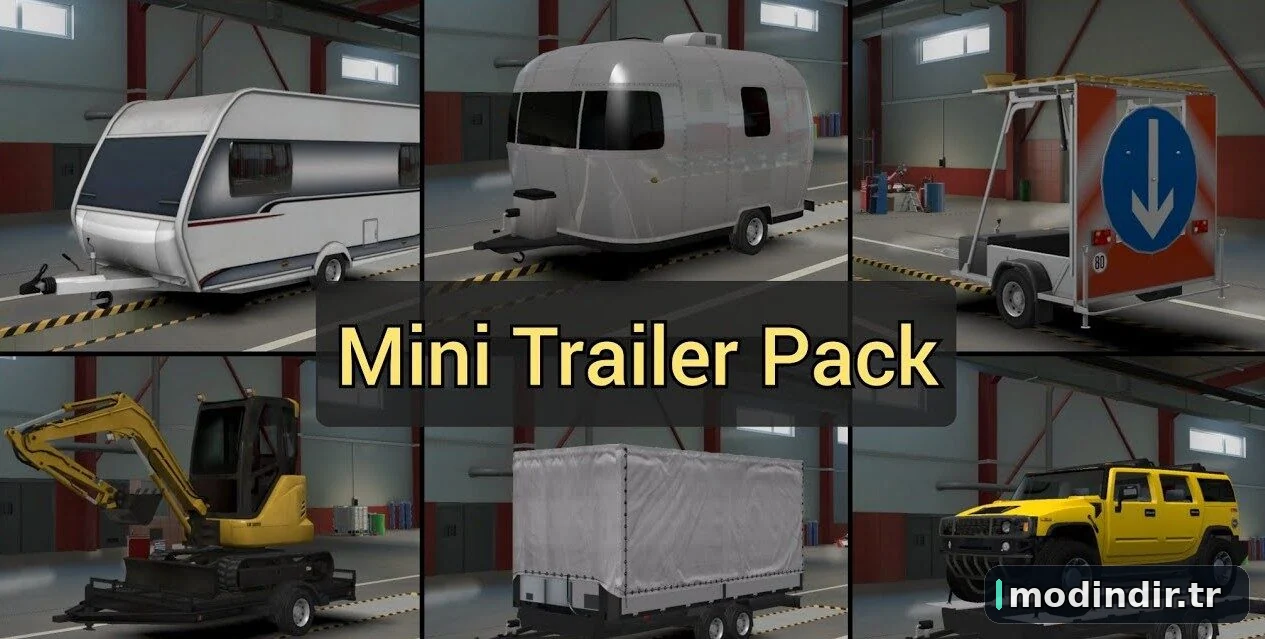 Mini Trailers Pack v1.60