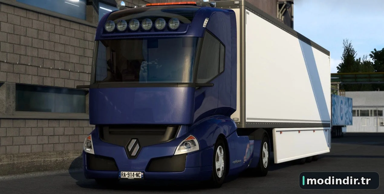 Renault Radiance Concept v1.60