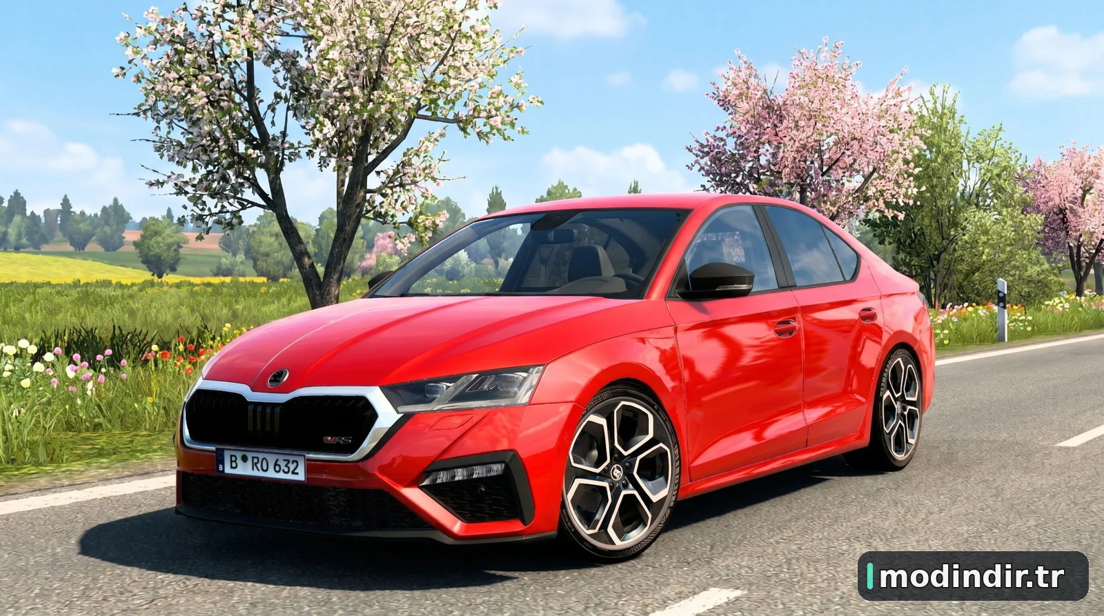 2022 Skoda Octavia 1.60x