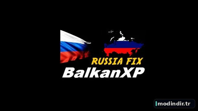 BXP Russia FIX 160.0