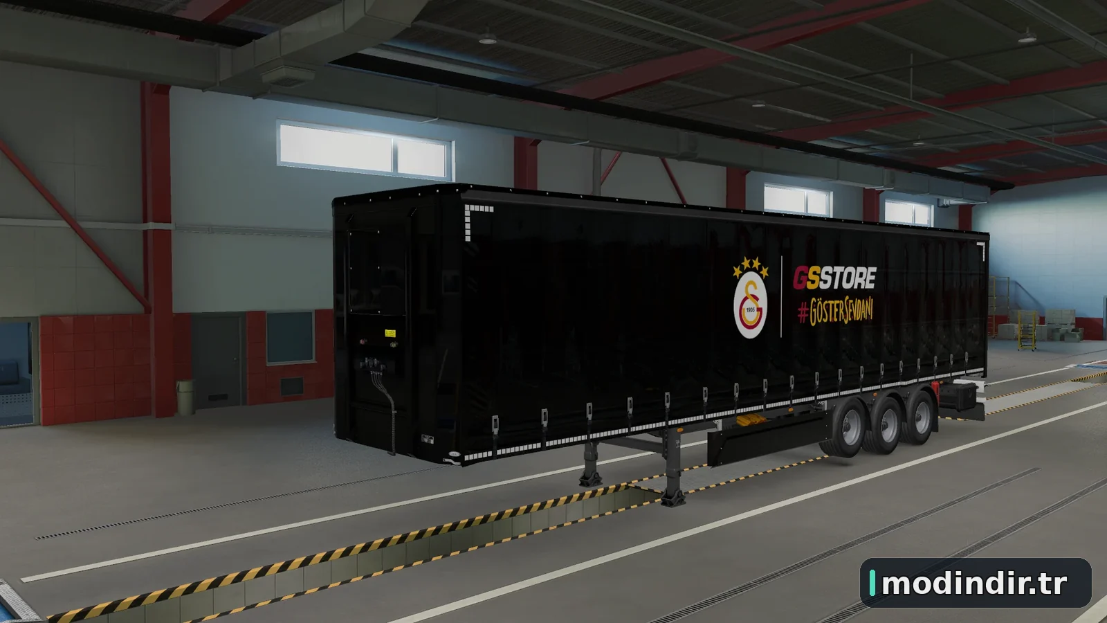GSSTORE SKIN FOR SCS TRAILER