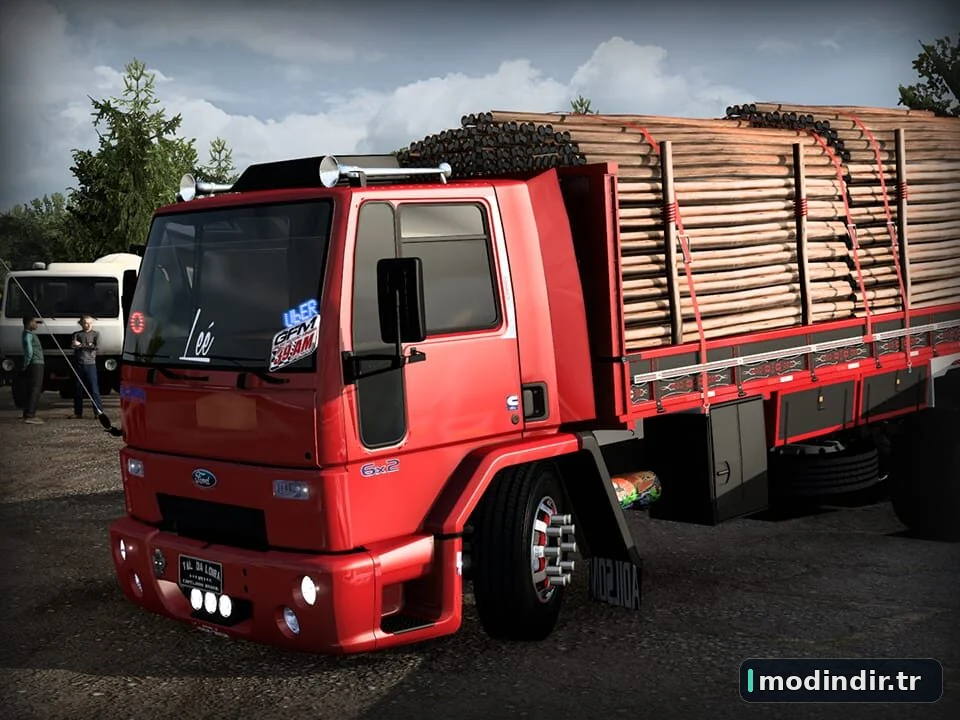FORD CARGO LOIRA V 1.60