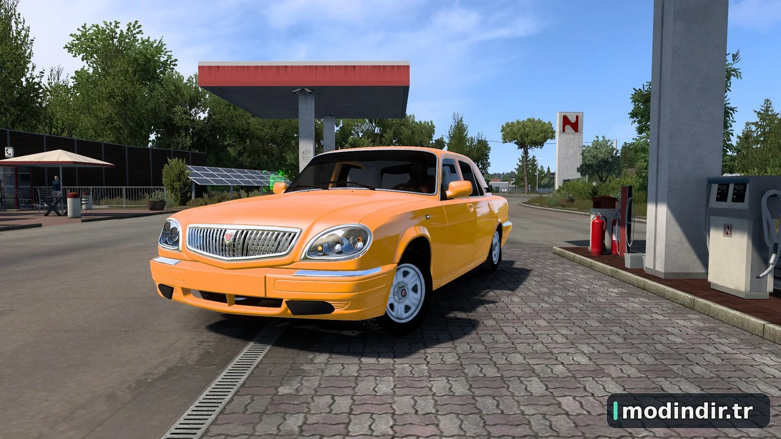 Volga Gaz – 31105 – 1.60