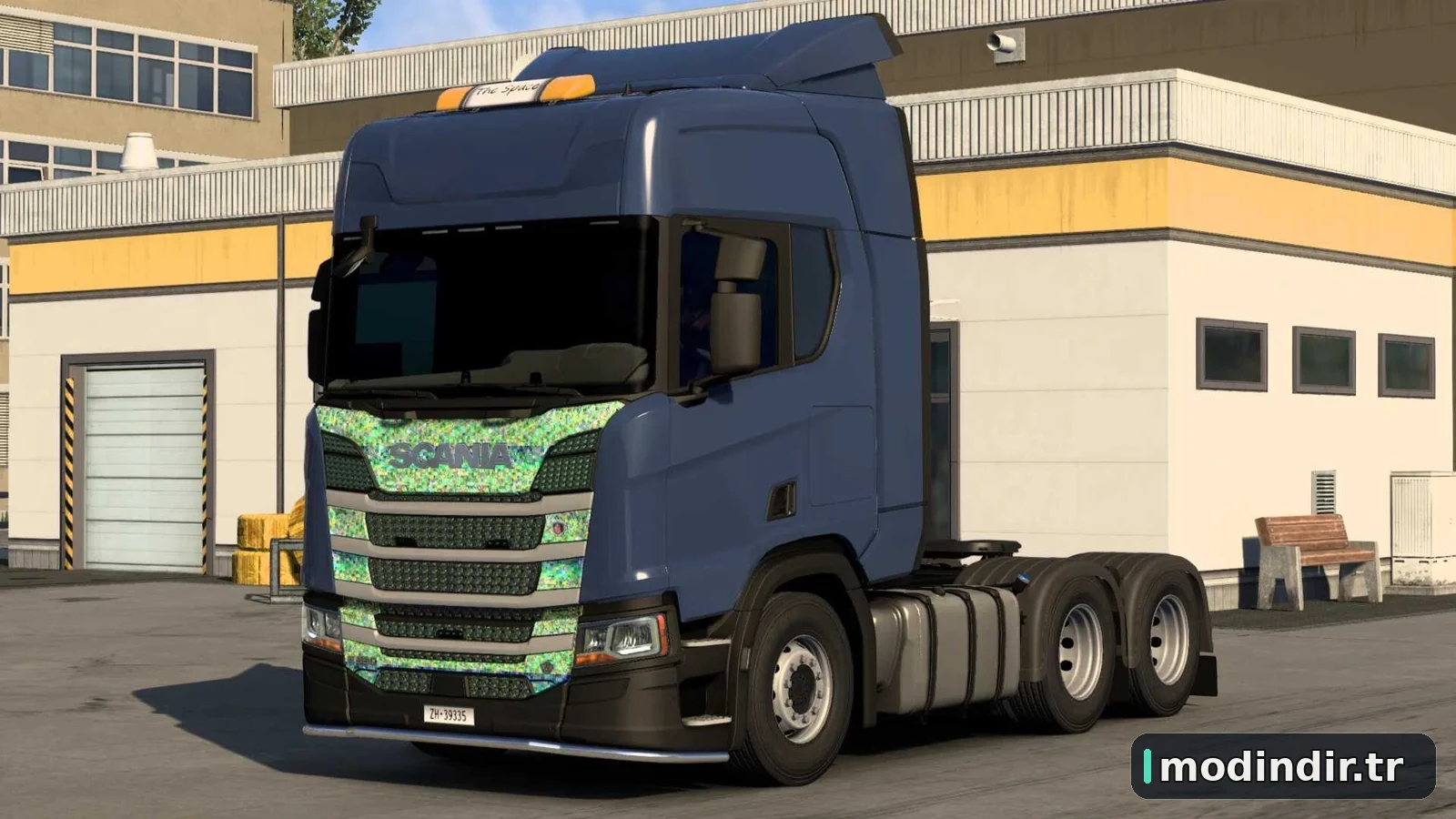 Scania R 2016 v1.60