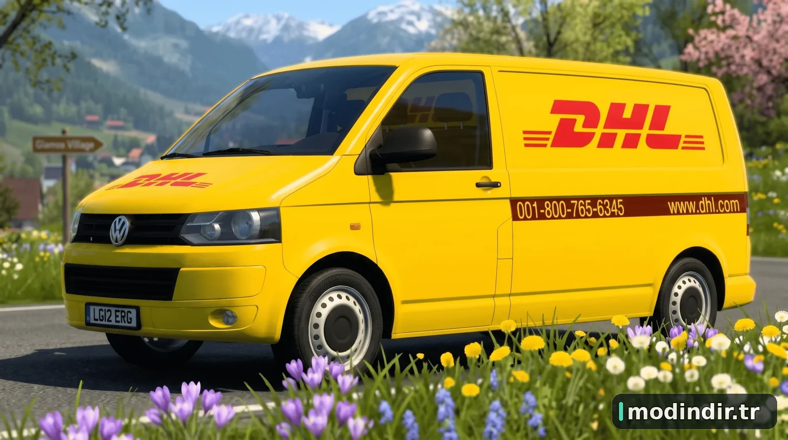 Volkswagen Transporter T5 1.2 1.60x