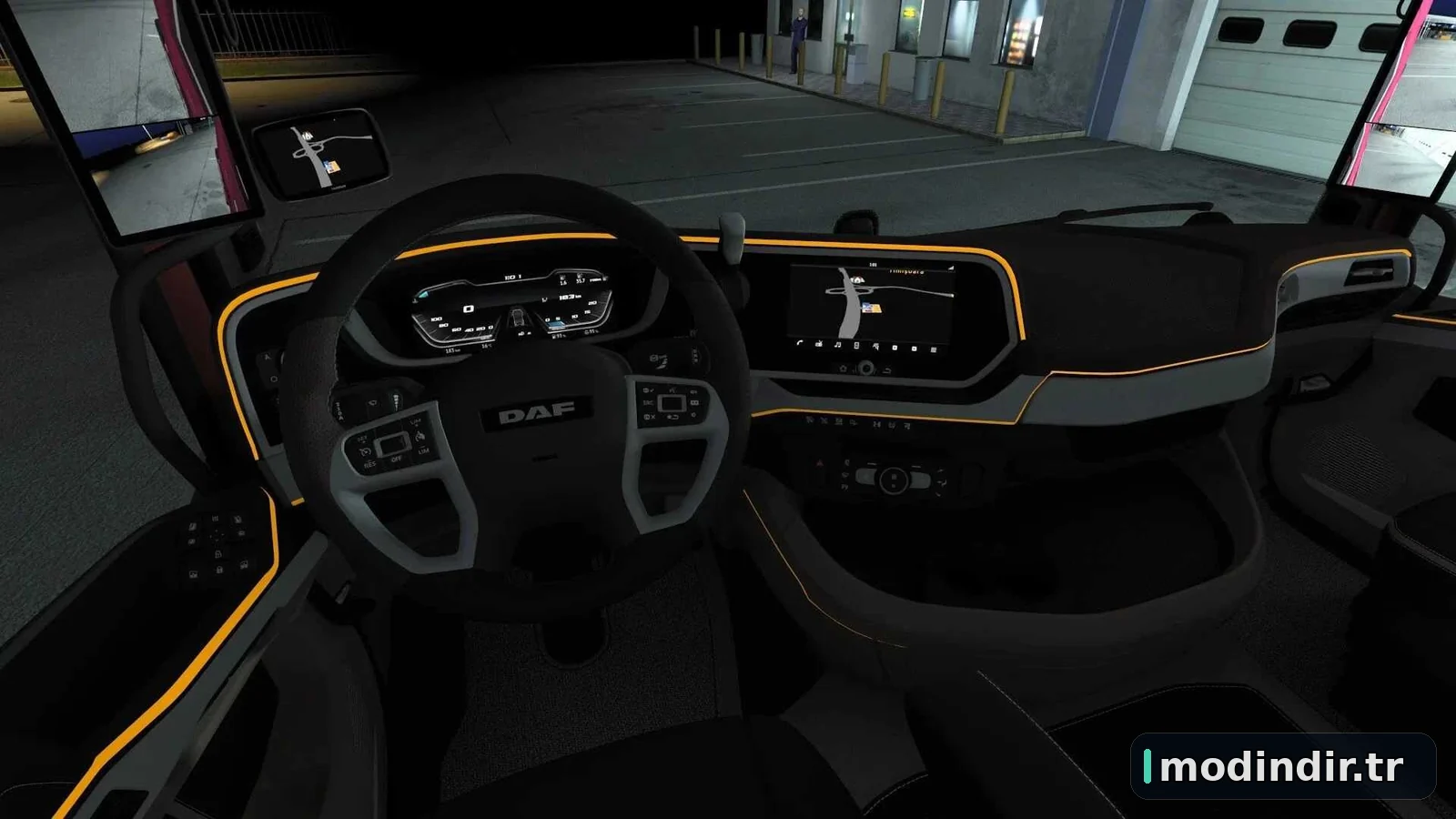 Ambient Lights Lighting v1.0