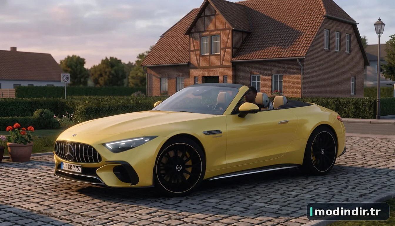 2023 Mercedes SL63 AMG 2.4 1.60x