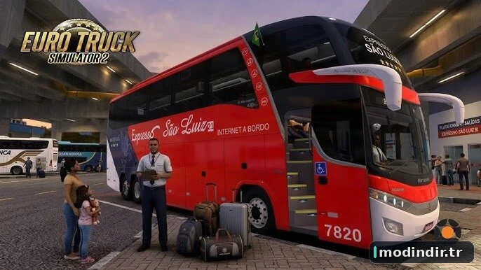 Marcopolo G7 1600 LD MB 1.60