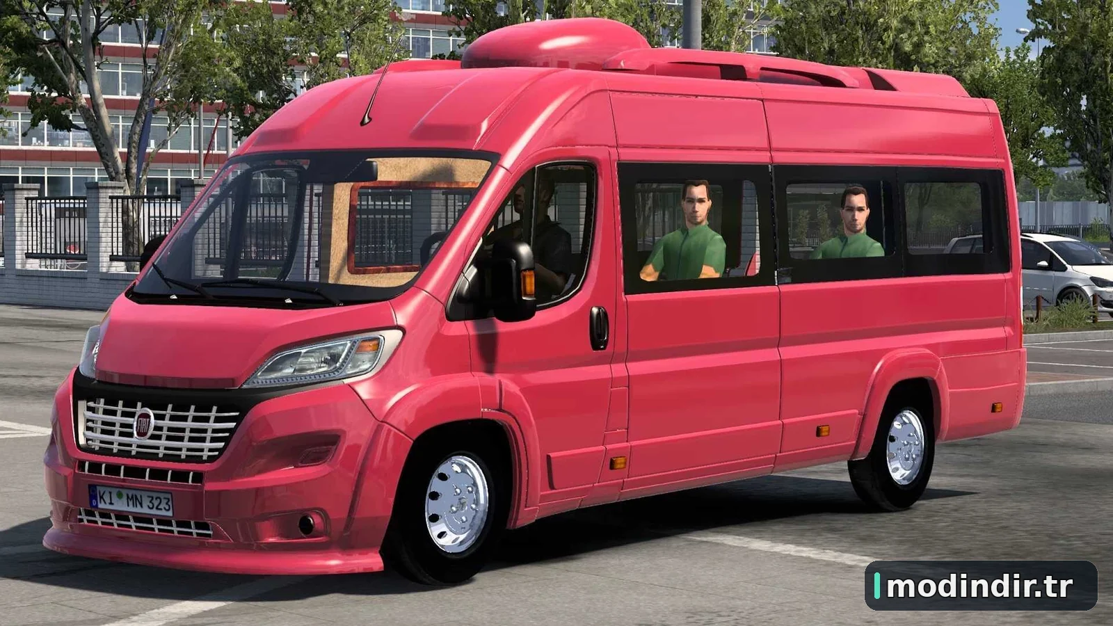 Fiat Ducato v1.60