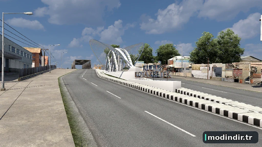 Map Jowo v7.2 Update ETS2 v1.53 – v1.61