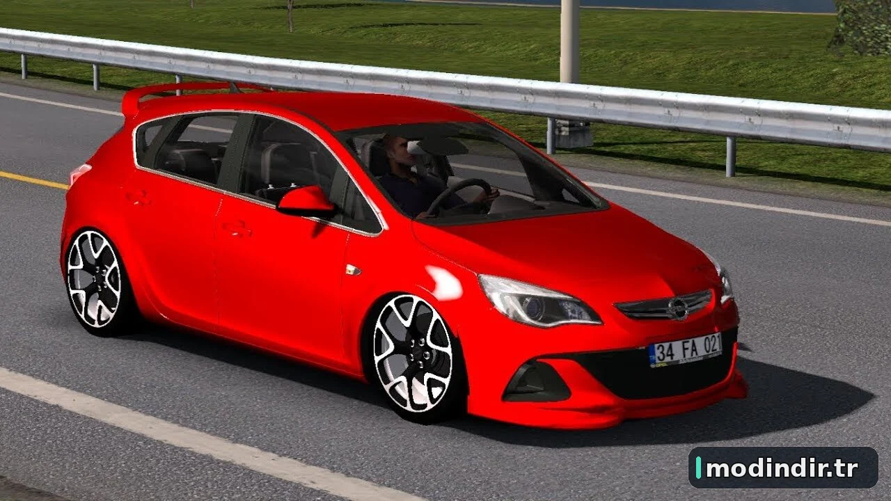 Opel Astra J v1.60