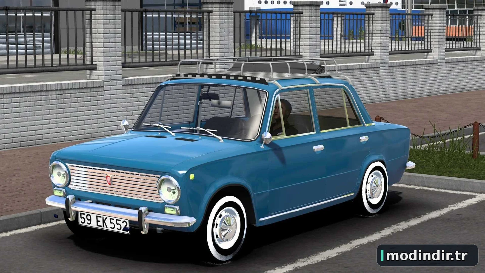 Fiat 124 v1.60