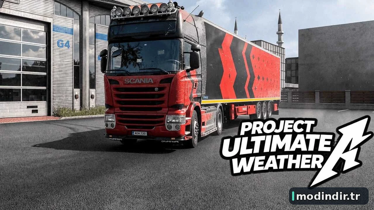 Project Ultimate Weather v2.1