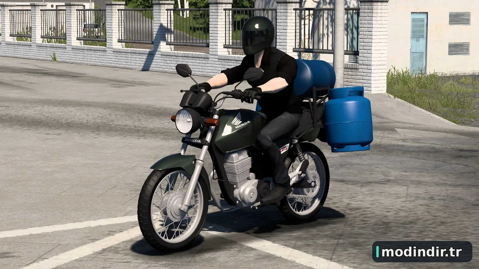 Honda Titan 2008 v1.60