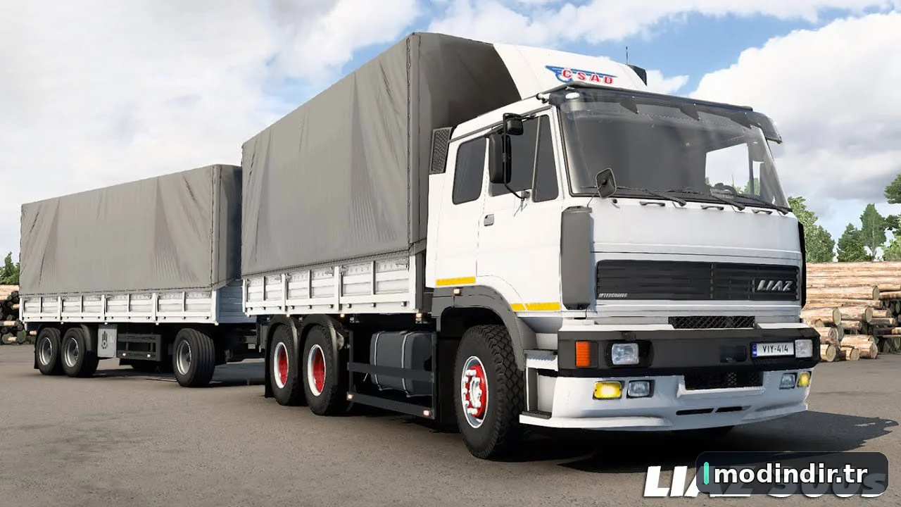 Liaz 300s v1.60