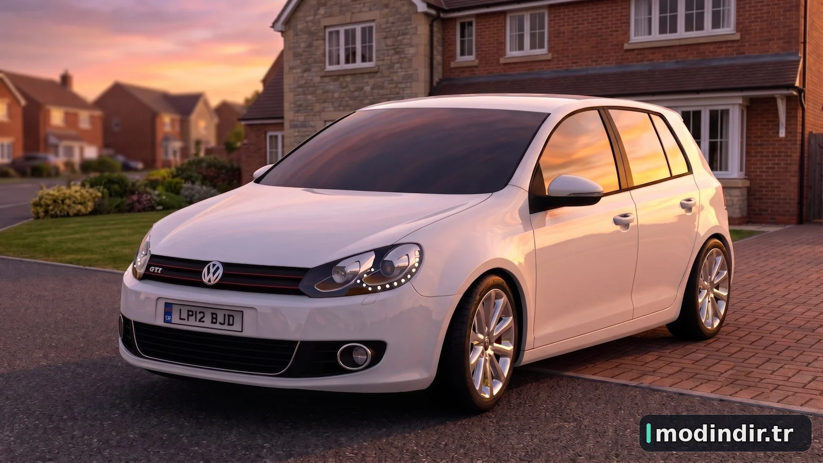2012 Volkswagen Golf 6 1.60x