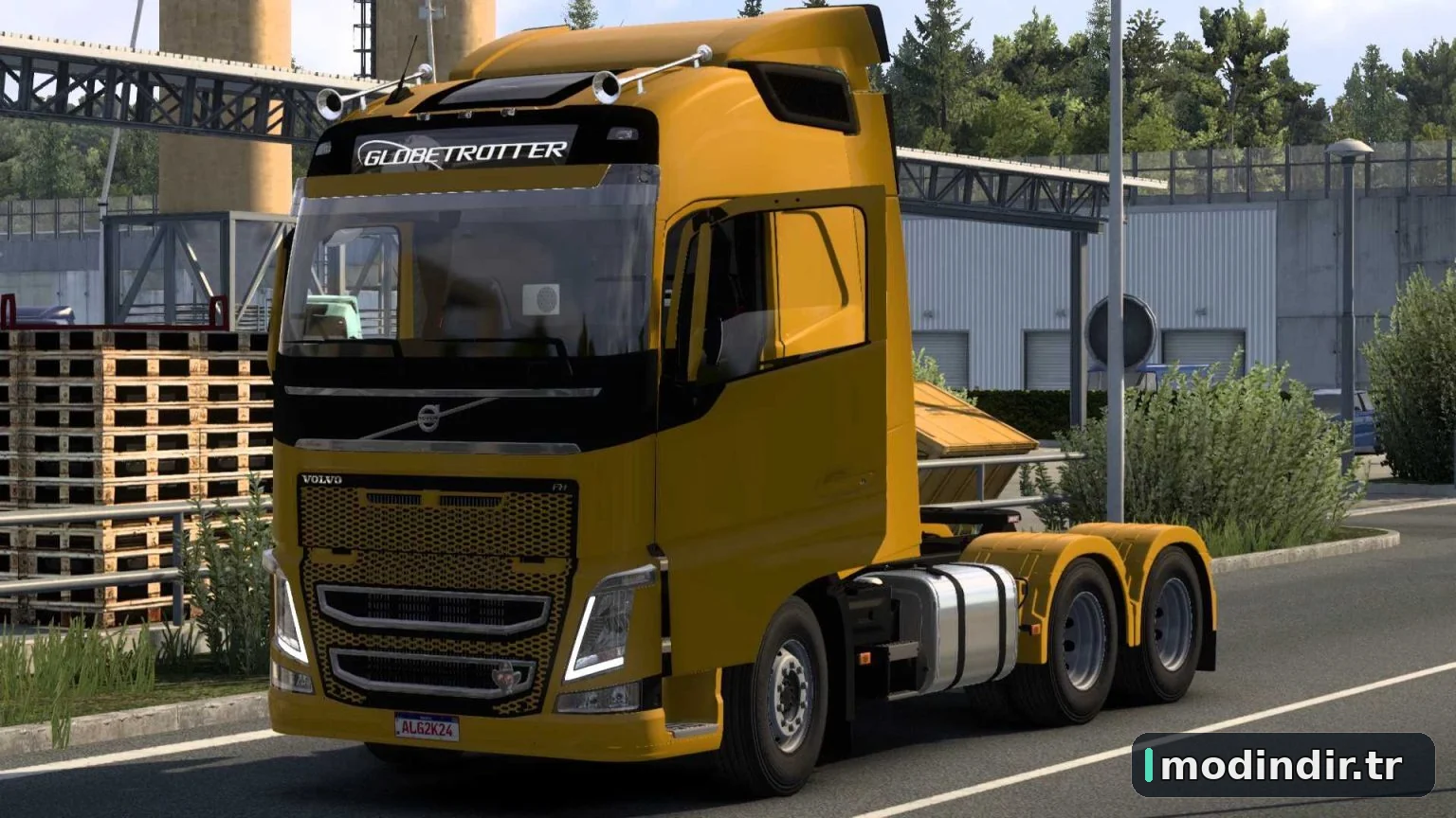 VOLVO FH 6 FREDOM EDIT V 1.60