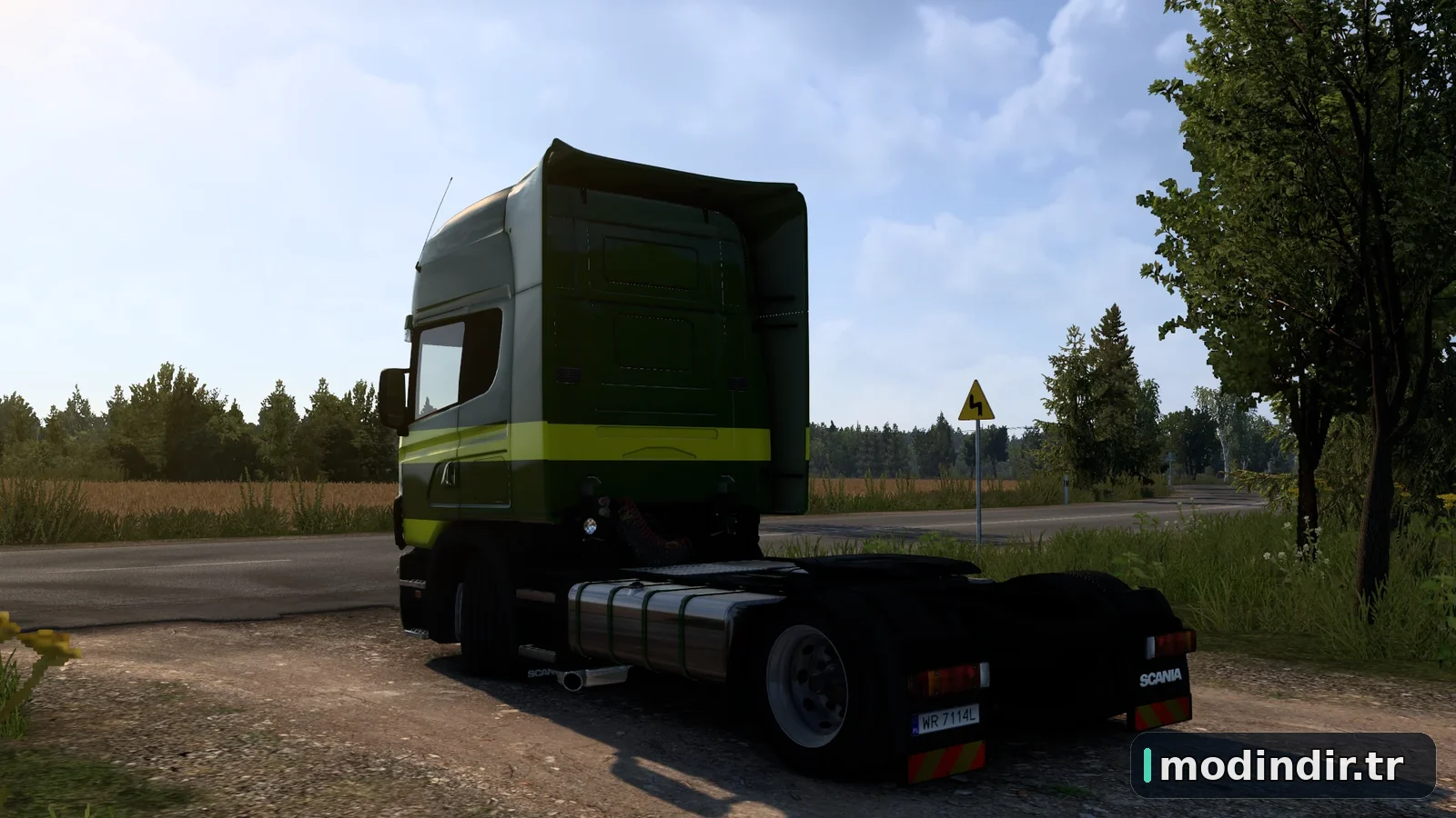 scania 4 serie warlspberg [1.60] (fictional)