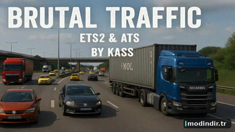 Brutal Traffic V8.1
