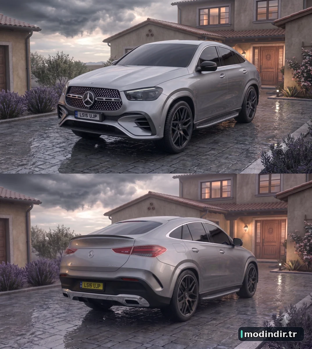 2025 Mercedes-Benz GLE 450 Coupe 1.0