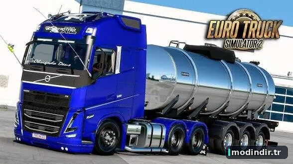 VOLVO FH6 2022 V 1.60