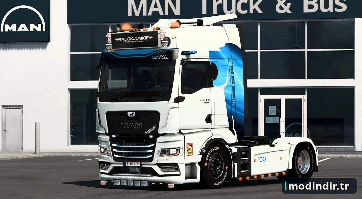 MAN TG3 2020 v1.8
