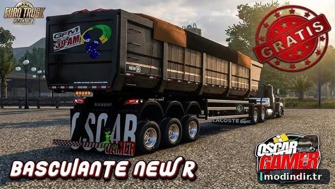 Basculante New R Oscar Gomes v 1.60