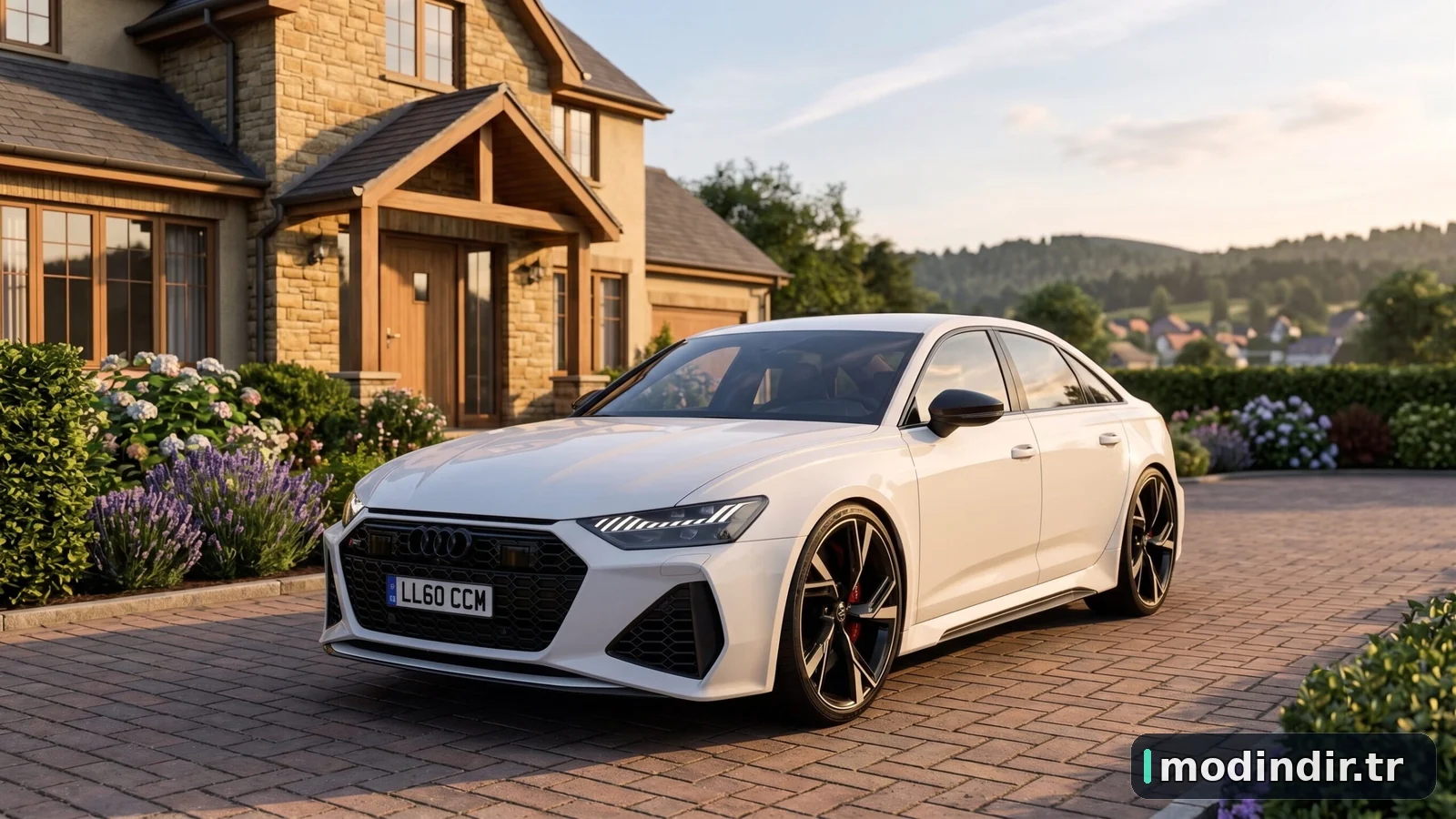 2023 Audi RS6 C8 1.60x