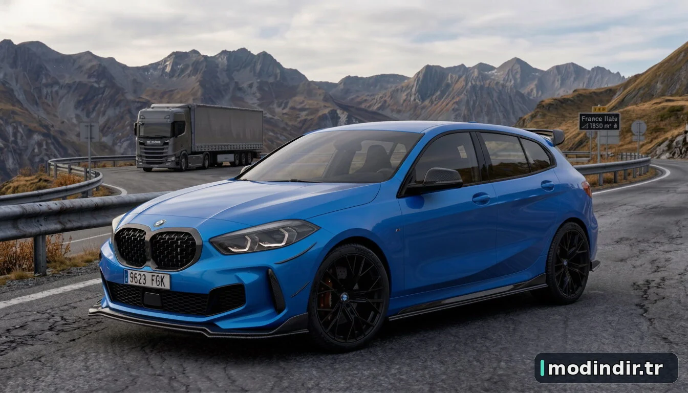 2023 BMW 135i M 1.3 1.60x
