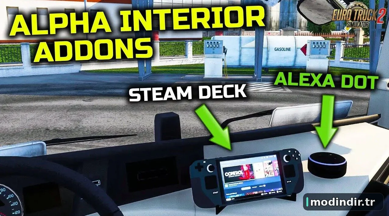 Alpha Interior Addons Pack v1.60