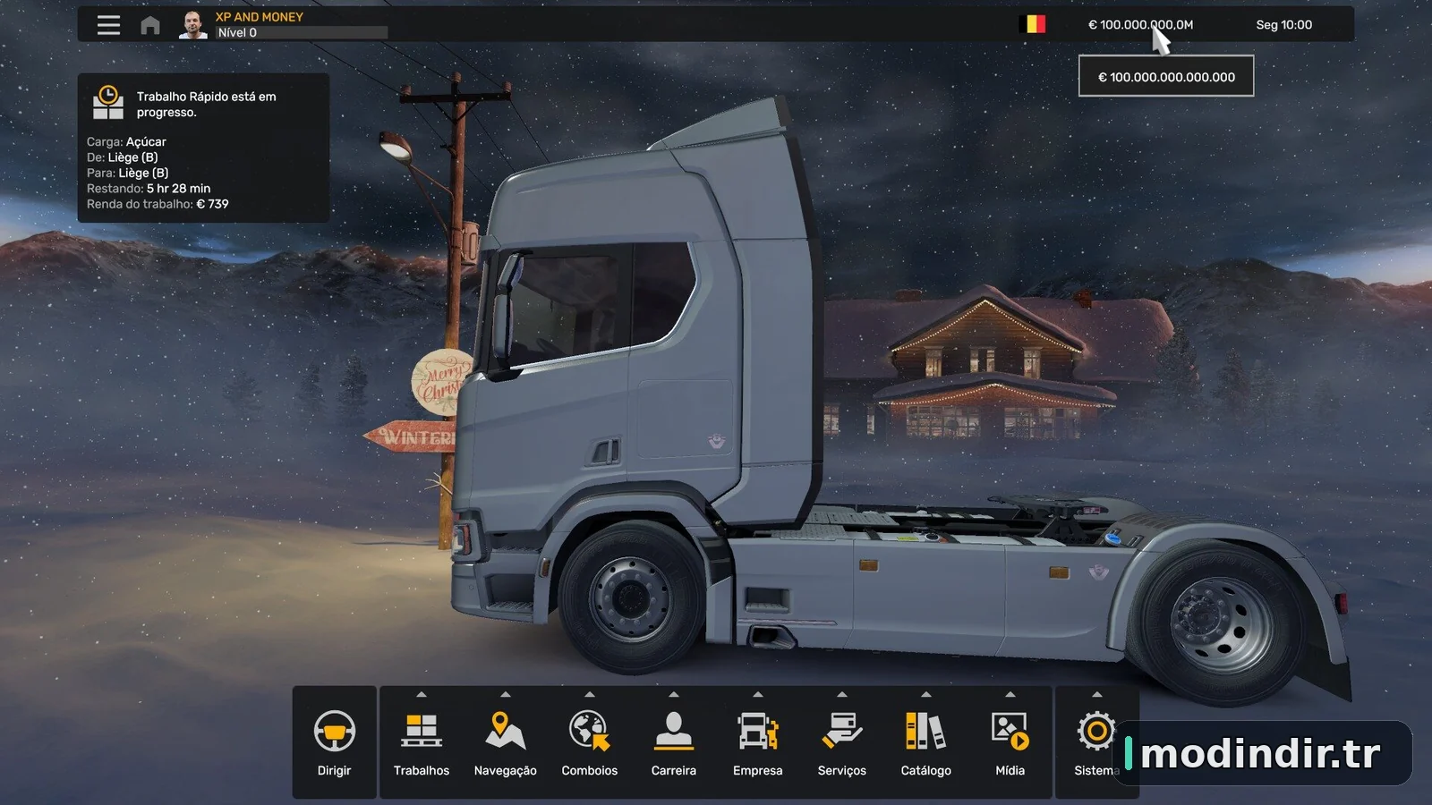 XP AND MONEY ETS2 BY RODONITCHO MODS 1.0 1.50 1.60 01 07 2026