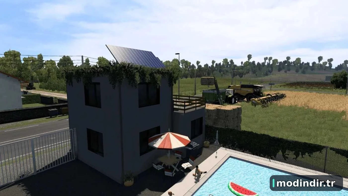 House in Paluel v1.0
