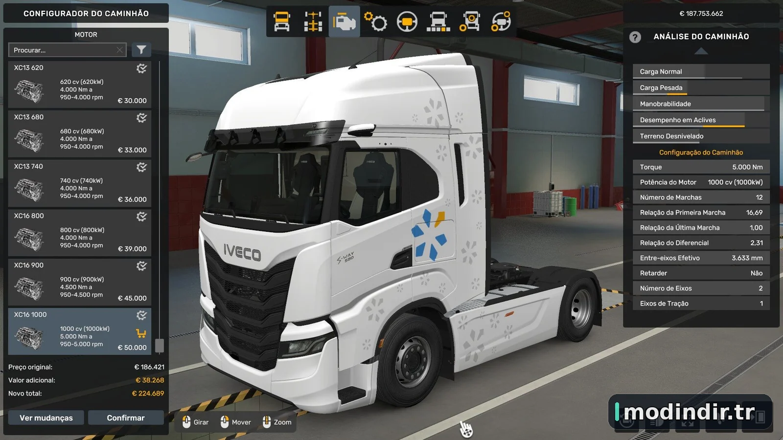 ENGINES ETS2 BY RODONITCHO MODS 1.0 1.50 1.59 23 04 2026