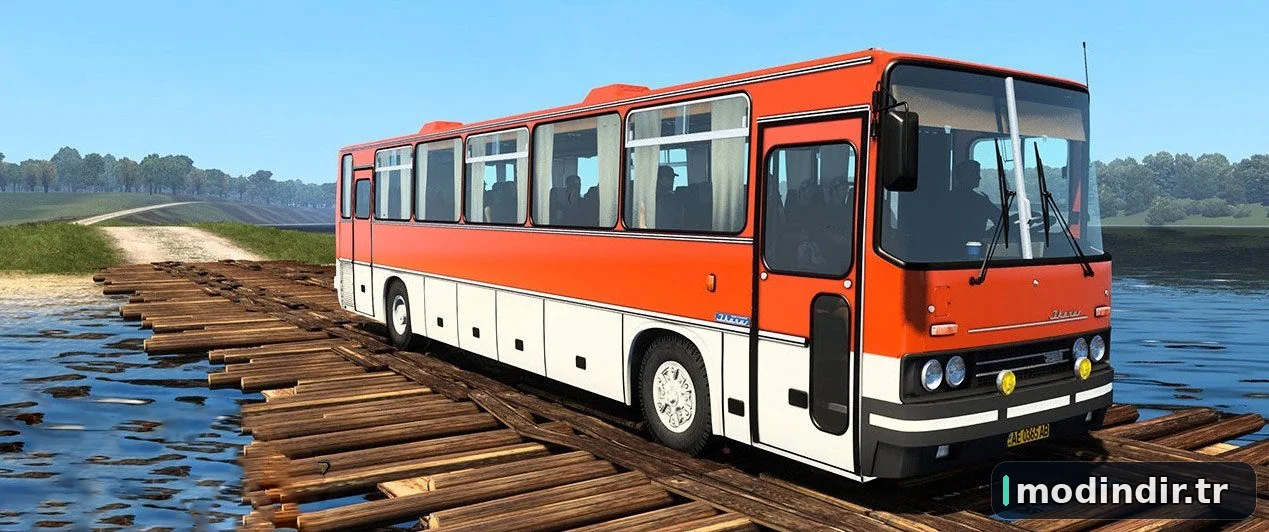 Ikarus 250-59 v1.60