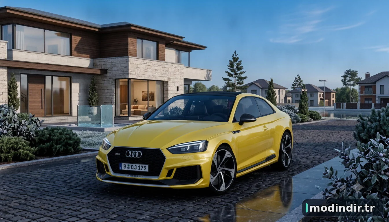 Audi RS5 Coupe 2024 1.6 1.60x
