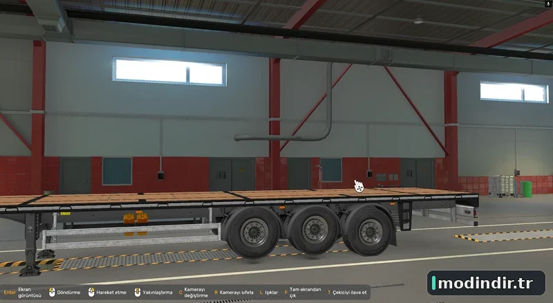 Extra Liftable Axles