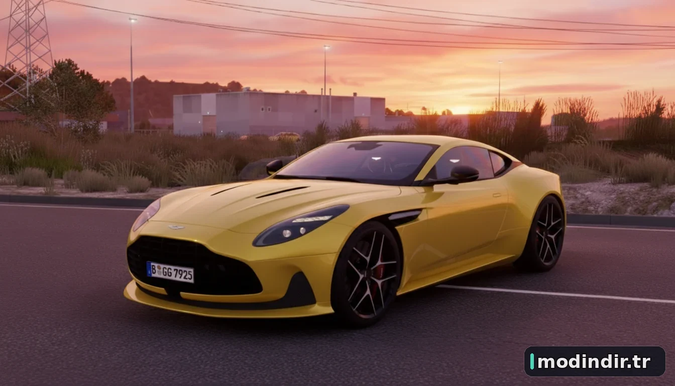 2023 Aston Martin DB12 1.6 1.60x