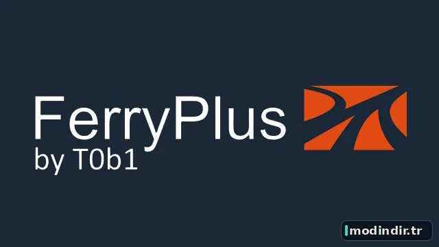 FerryPlus by T0b1 v5.0.1
