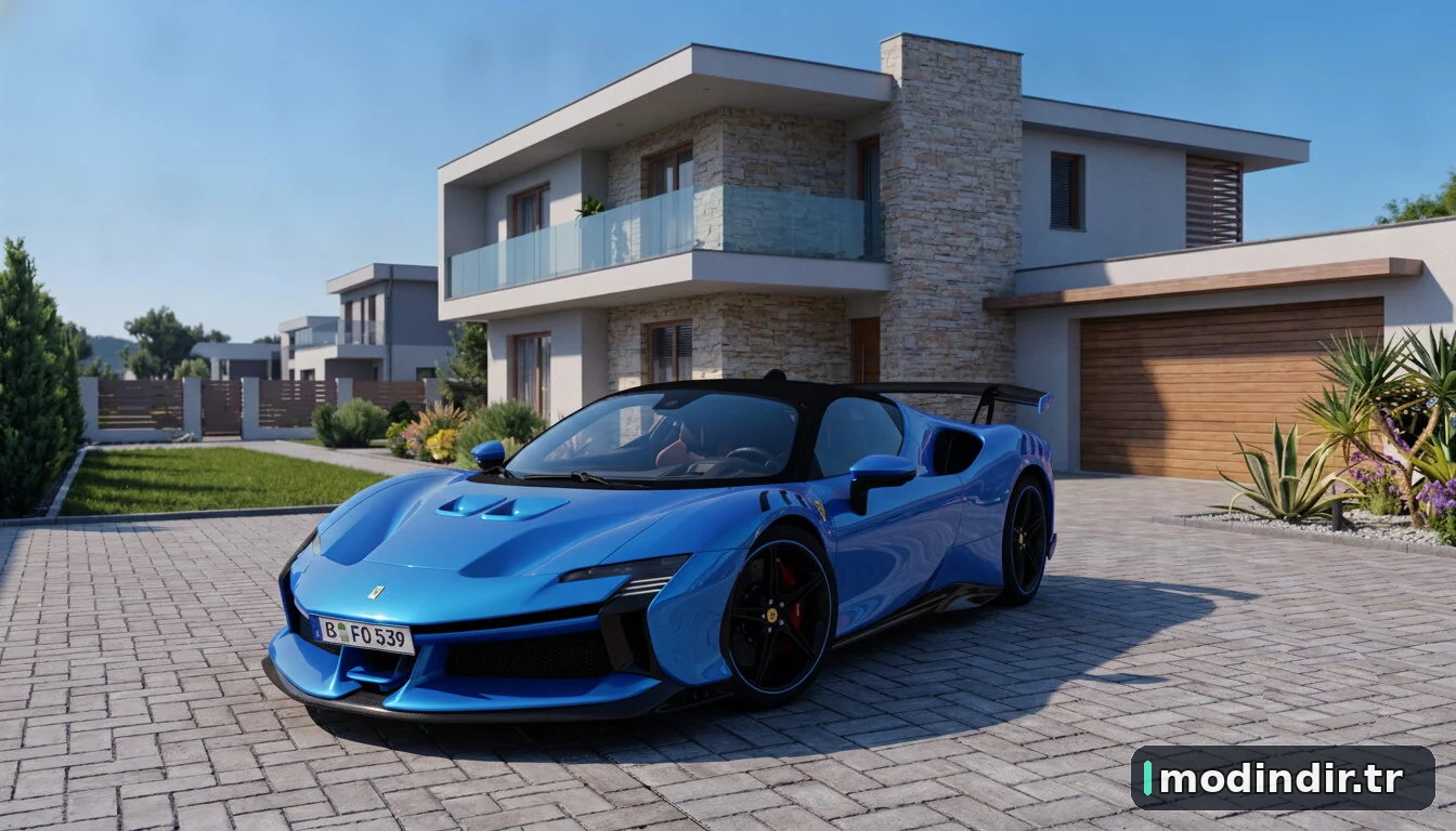 Ferrari SF90xx Stradale 2024 1.5 1.60x