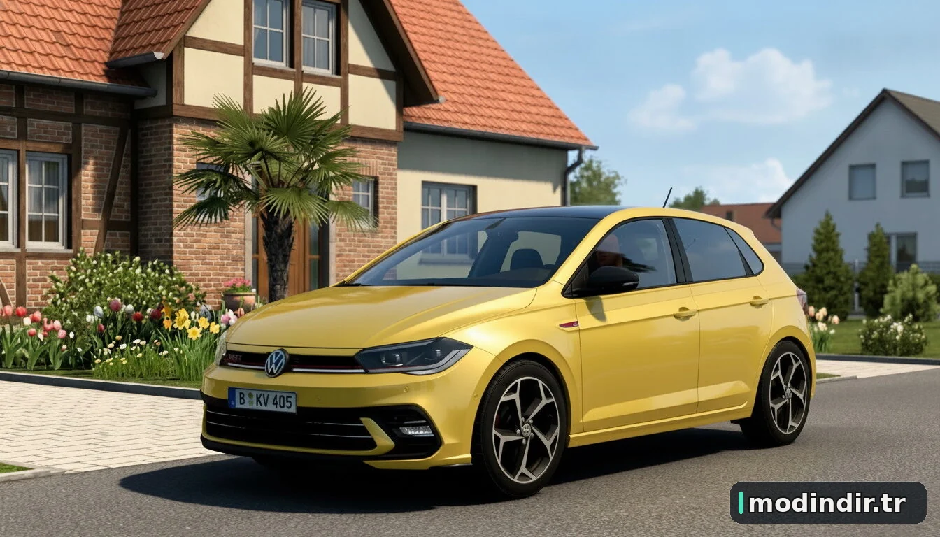 2023 Volkswagen Polo GTI 1.7 1.60x