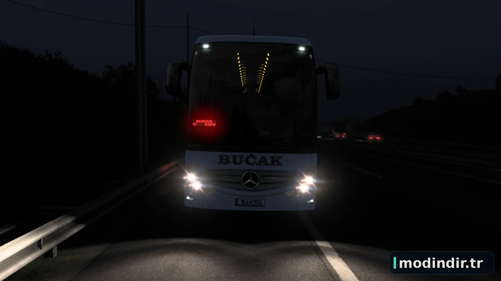 Travego 15 SHD Bucak Seyahat Kaplama