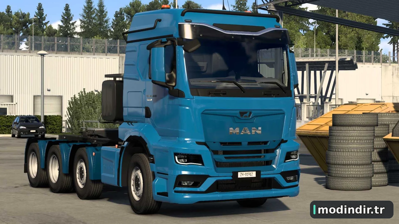 MAN TGS 2020 v1.60