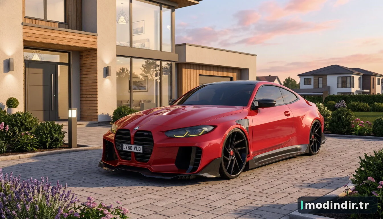 2023 BMW M4 Widebody v1.0