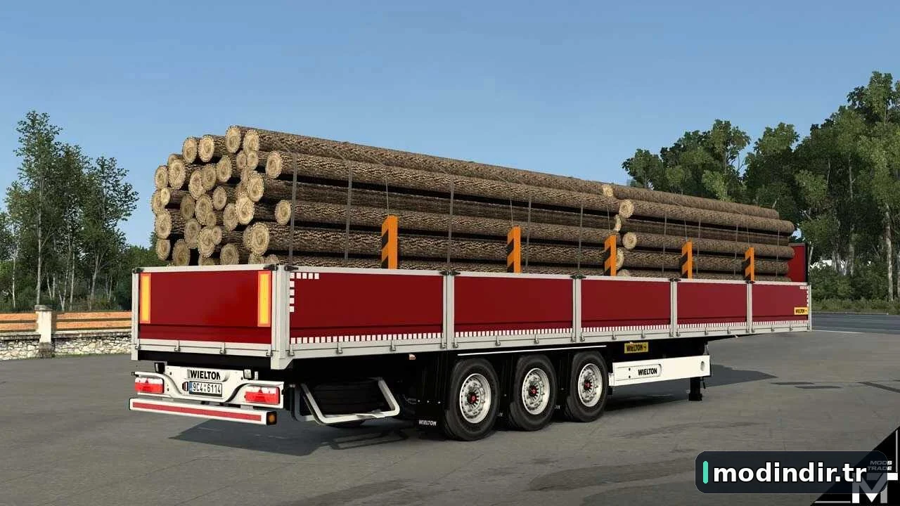 Wielton NS3S Trailer v1.60