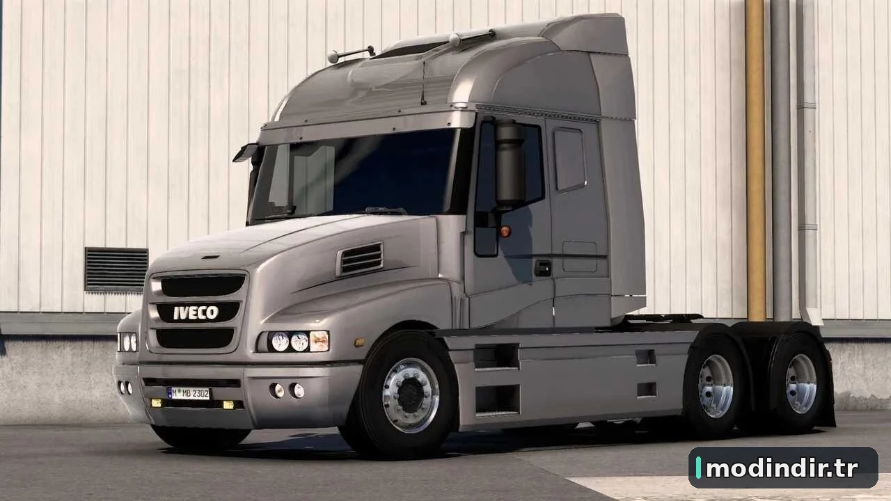 Iveco Strator v1.60