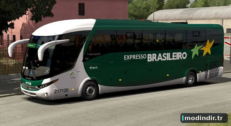 fc mod bus scania 6×2 V 1.60