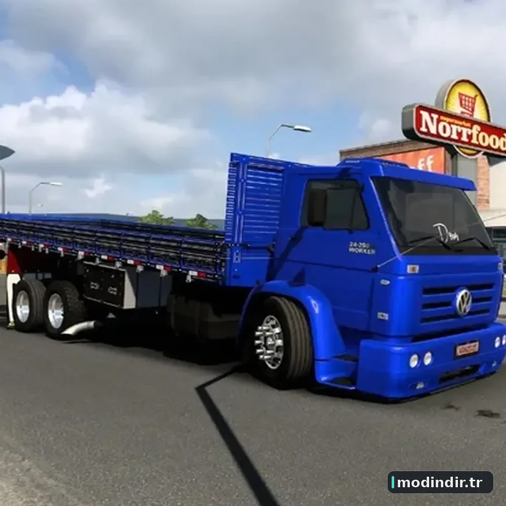 Vw Titan 24-250 verdureiro WANDERLEY SIMULADOR V 1.60