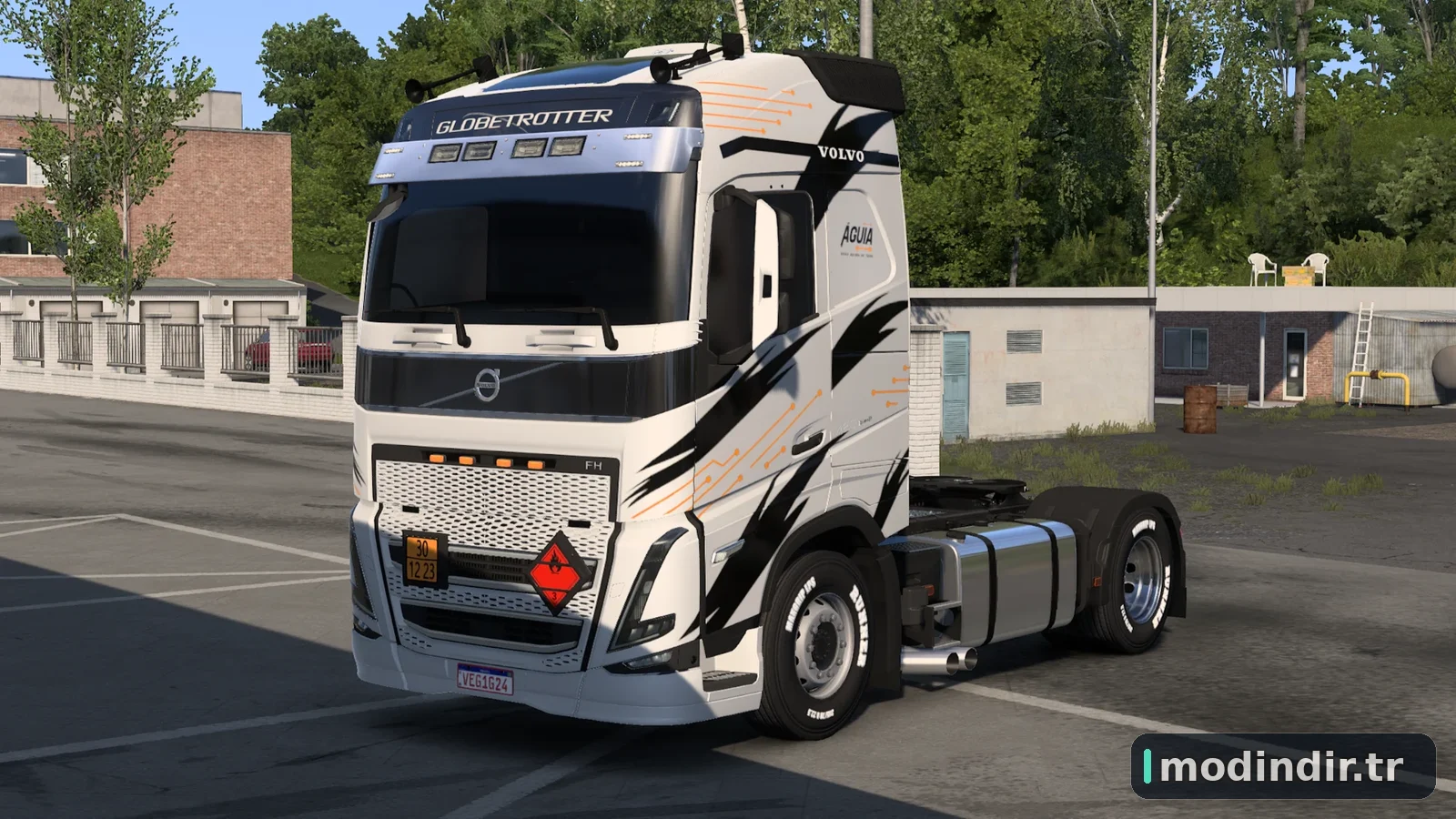 Volvo FH5 2026 v1.60
